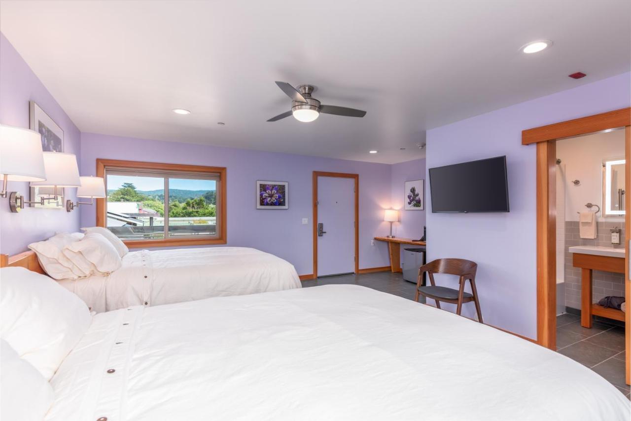 Wildflower Boutique Motel Point Arena Esterno foto