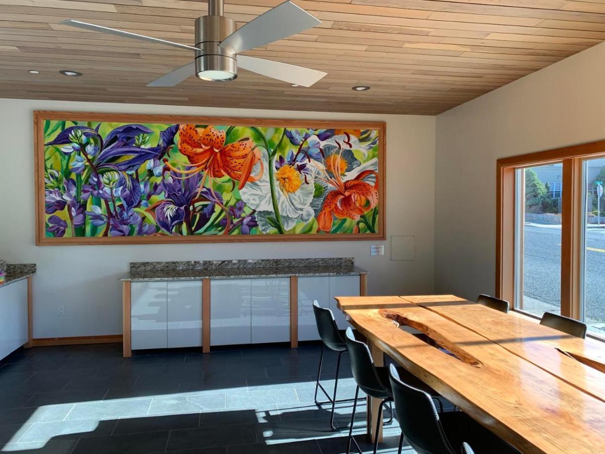 Wildflower Boutique Motel Point Arena Esterno foto