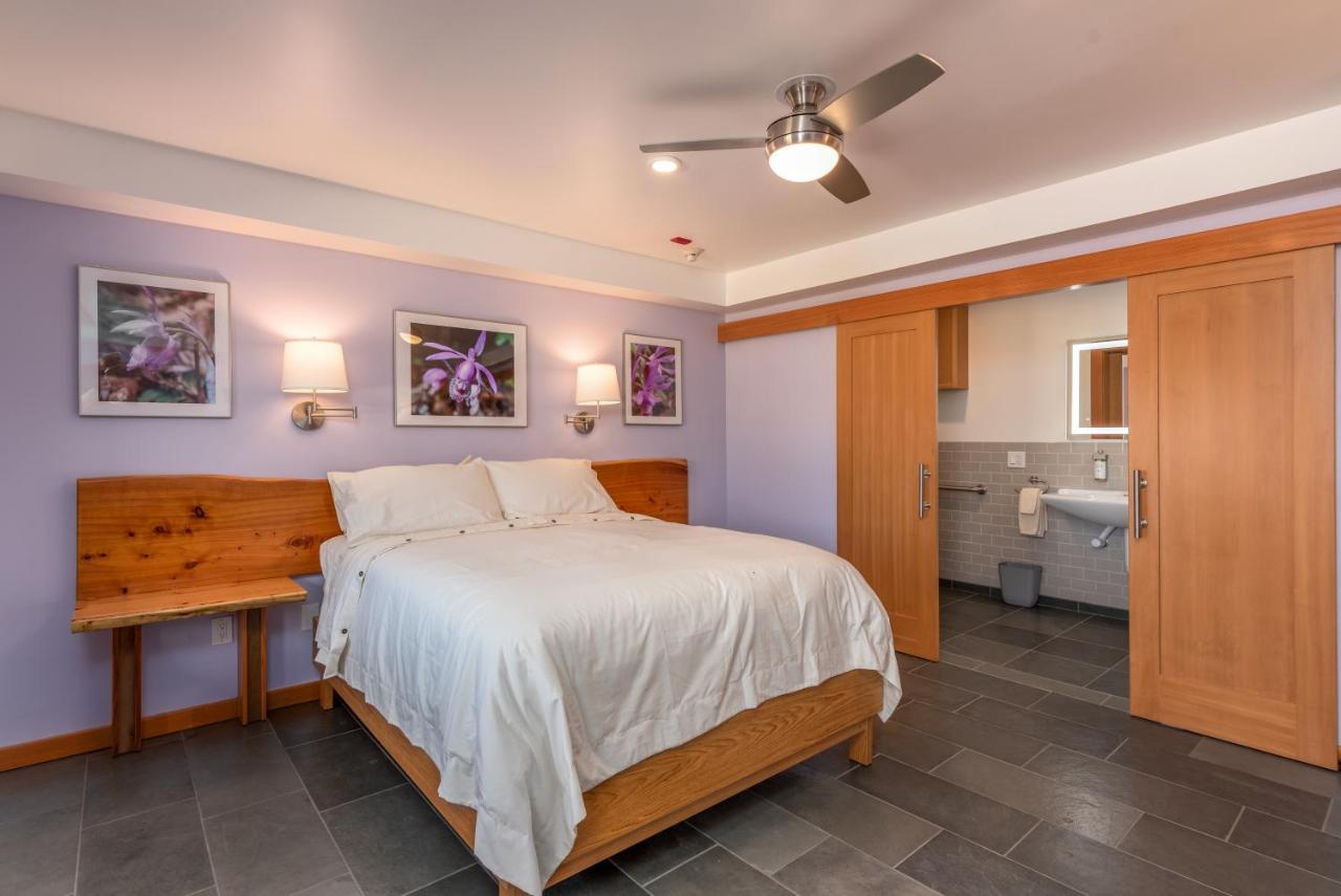 Wildflower Boutique Motel Point Arena Esterno foto
