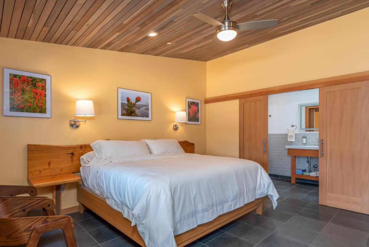 Wildflower Boutique Motel Point Arena Esterno foto
