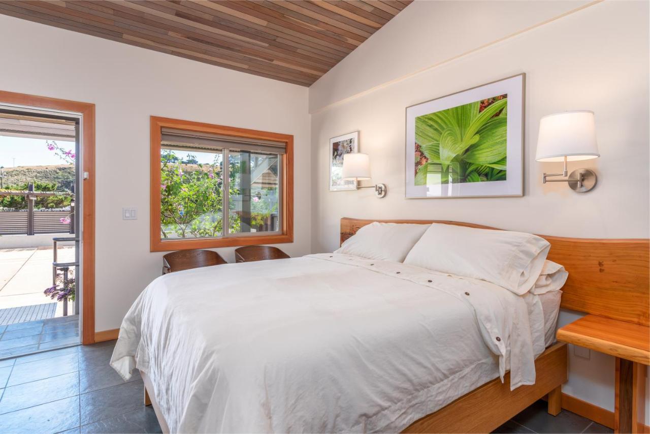 Wildflower Boutique Motel Point Arena Esterno foto